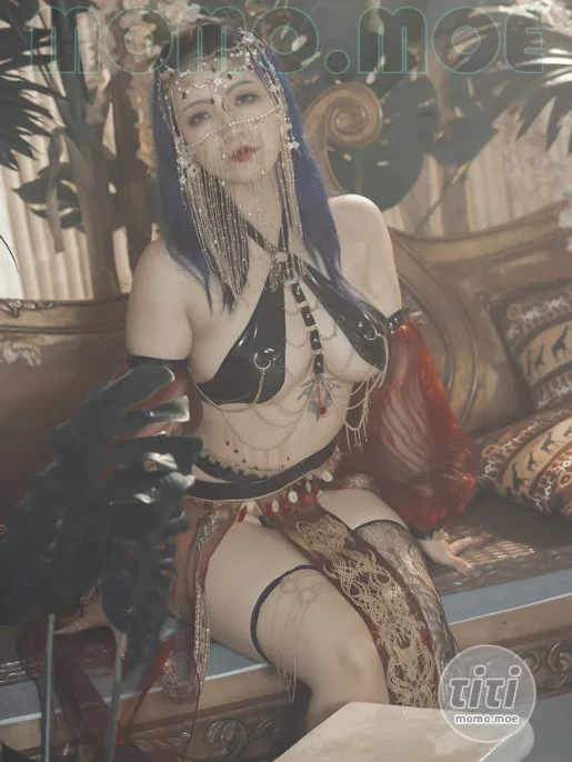 珟_珏Dita – NO.002 深渊舞娘 [45P+3V-719M]