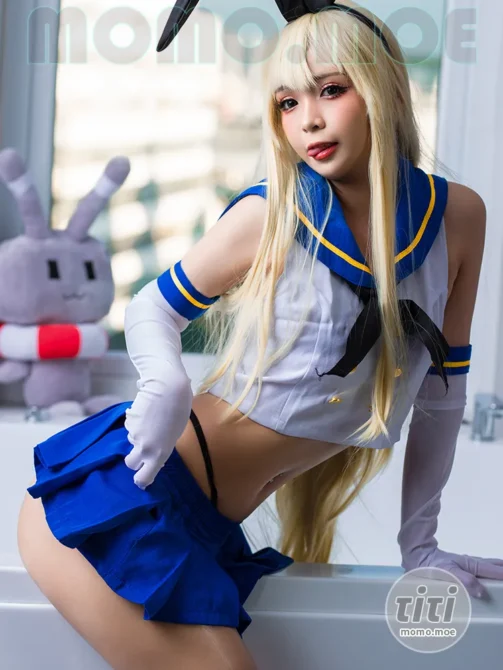 Umeko J – NO.122 Shimakaze – Kancolle [158P+7V-1.42GB]