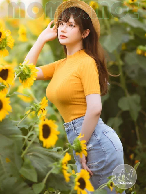 前羽rr – NO.020 向日葵 [11P-137MB]