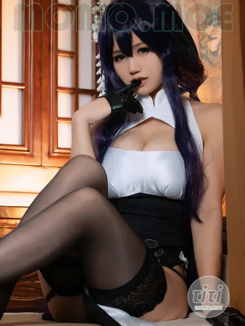 小仓千代w – NO.103 吾妻旗袍 [20P-176MB]