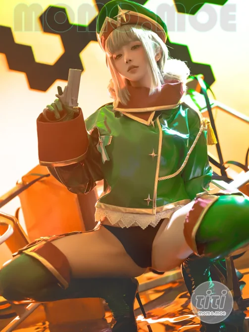 星之迟迟 – NO.213 24年08月计划A 憧憬成为魔法少女 阿良河基维 豹式装甲 [28P-262MB]