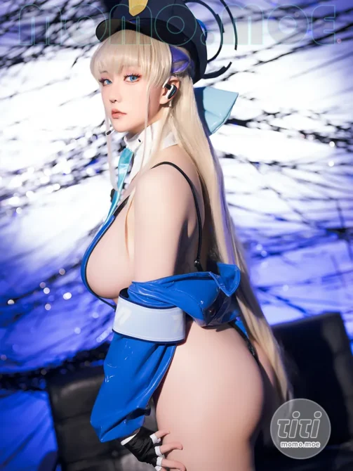 星之迟迟 – NO.217 碧蓝档案BA写真本《Erotopia》 飞鸟马时 [58P-408MB]