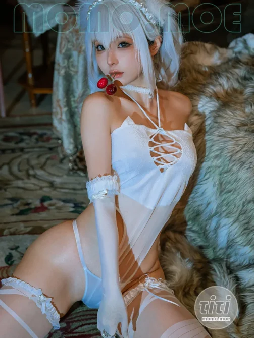 蠢沫沫 – NO.325 芭蕾猫 [88P-895MB]