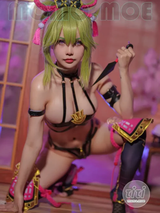 Joyce – NO.053 Kuki Shinobu [46P-317MB]