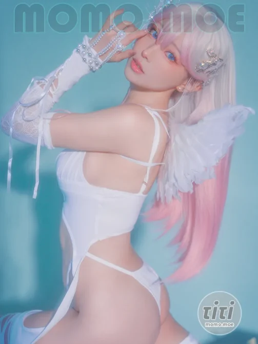 ElyEE子 – NO.171 植天使 Plant Angel [36P+1V-96MB]