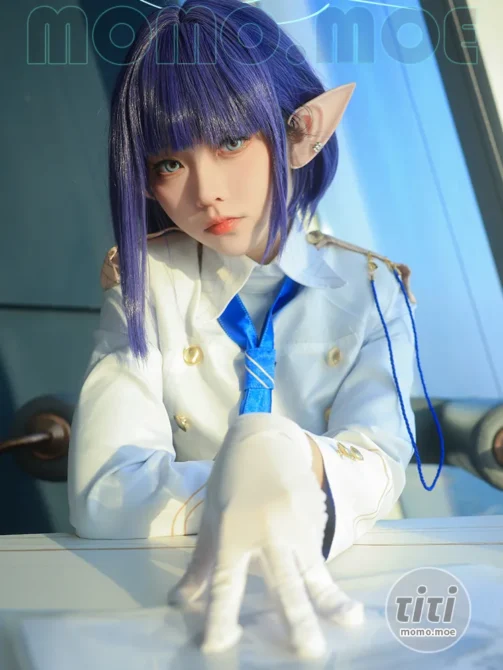 G44不会受伤 – NO.121 扇喜葵 [44P-643MB]