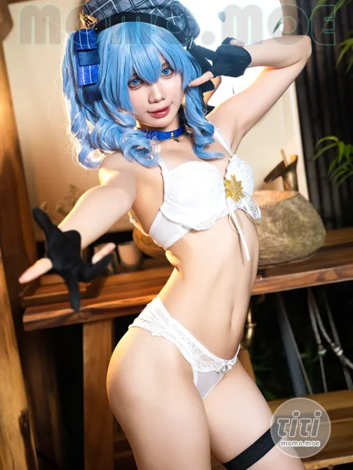 PoppaChan – NO.035 Suisei [95P+7V-972MB]