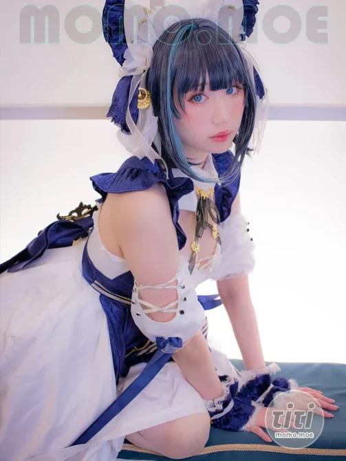 Sameki – NO.023 蔚蓝航线 Chesshire [52P-215MB]