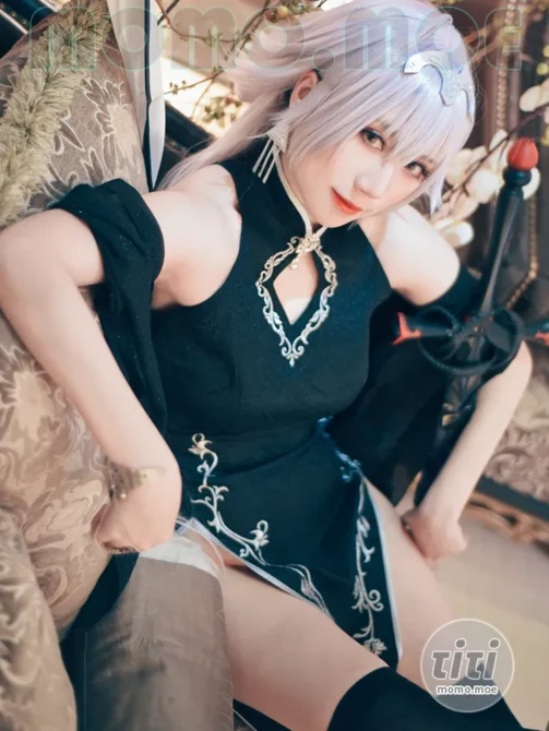 Sameki – NO.026 贞德 Alter [62P-171MB]