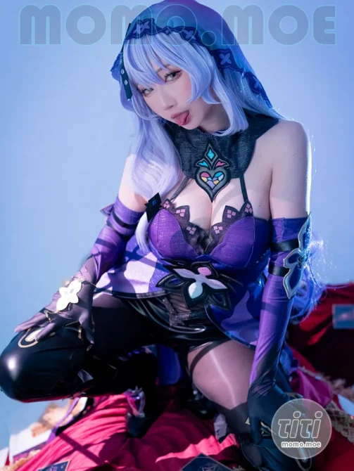 Sameki – NO.032 崩坏：星穹铁道 黑天鹅 Black Swan [51P-316MB]