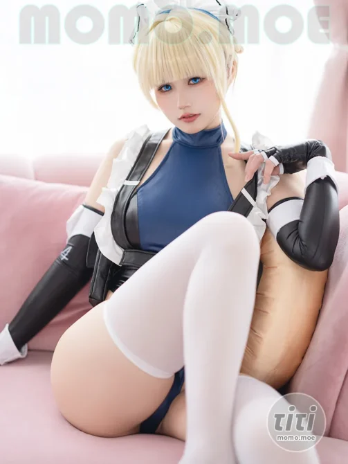 小仓千代w – NO.106 蔚蓝档案 飞鸟马时 [42P-154MB]