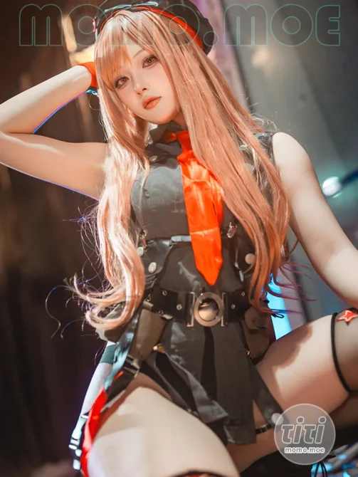 屿鱼 – NO.027 NIKKE 拉毗 [30P-301MB]