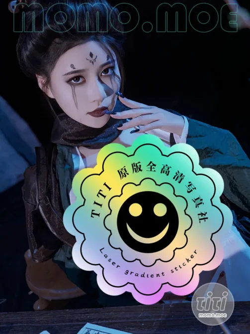 年年 – NO.107 黑神话 四妹 [80P-309MB]