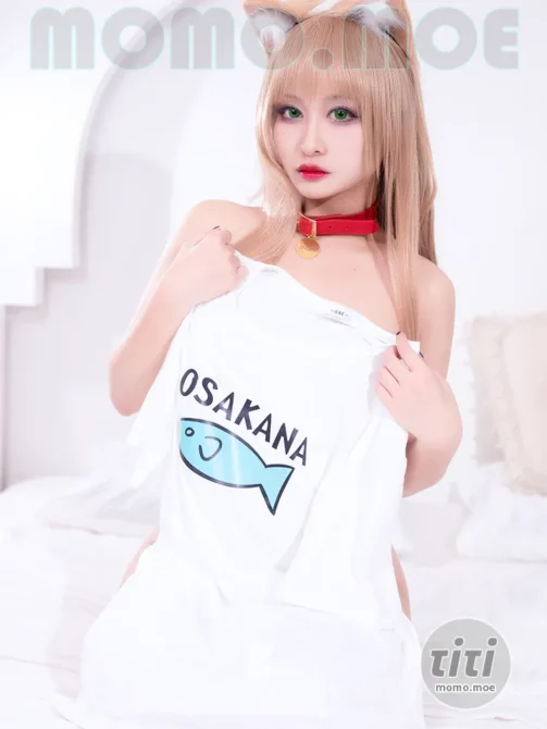 洛璃 LoLiSAMA – NO.065 黄豆粉 [111P-1.08G]
