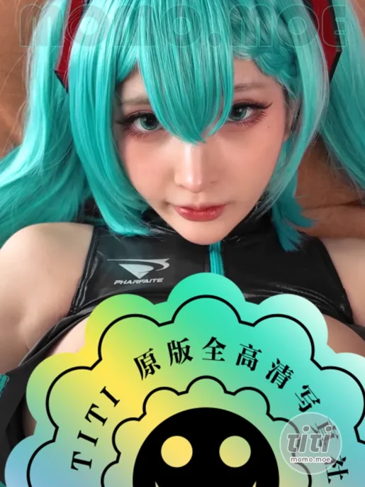 Fantasy Factory 小丁-NO.041 初音未来 [3V-378MB]