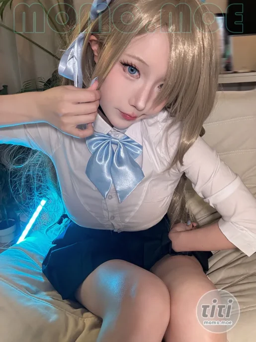 切切celia – NO.025 明日奈制服 [17P+7V-264MB]