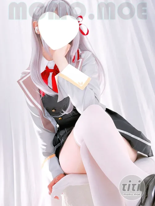 Ayame_Base – NO.016 Alya – Alya Sometimes Hides Her Feelings in Russian [27P+3V-198MB]