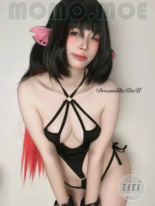 DreamlikeUwU – NO.016 Jane Doe – Zenless Zone Zero [29P+5V-2.0GB]