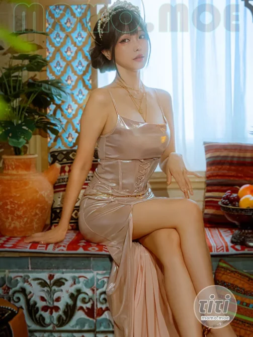 ElyEE子 – NO.174 Exotic Goddess 異國女神 [26P+4V-116MB]