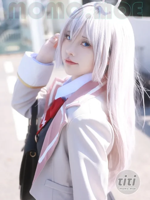 G44不会受伤 – NO.125 艾莉同学 [30P-316MB]