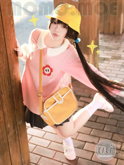 G44不会受伤 – NO.126 碧蓝档案 妃咲 [21P-283MB]