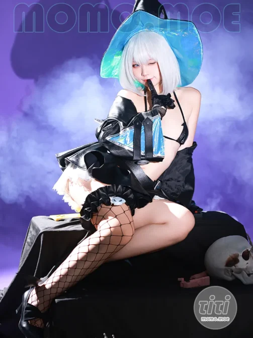 G44不会受伤 – NO.128 阿黛尔 万圣 [39P-552MB]