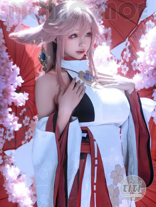 IzayoiRui – NO.002 Yae Miko [55P-94MB]