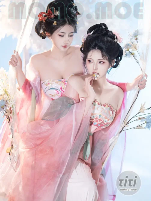 Natsuko夏夏子 – NO.050 &星澜 瑶池洗凝脂 [111P+2V-1.17G]