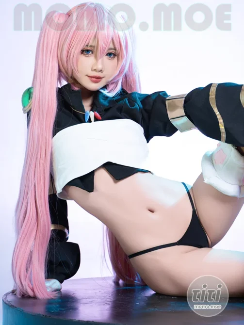 PoppaChan – NO.041 Milim Nava – Tensei Shitara Slime Datta Ken [114P-765MB]