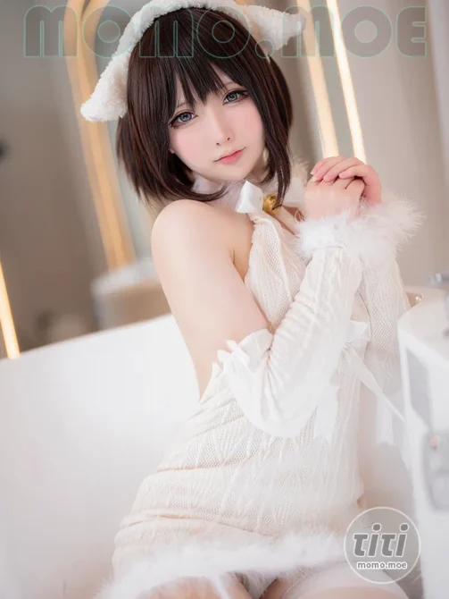 樱梨梨 – NO.015 羊了个羊 [29P-469MB]