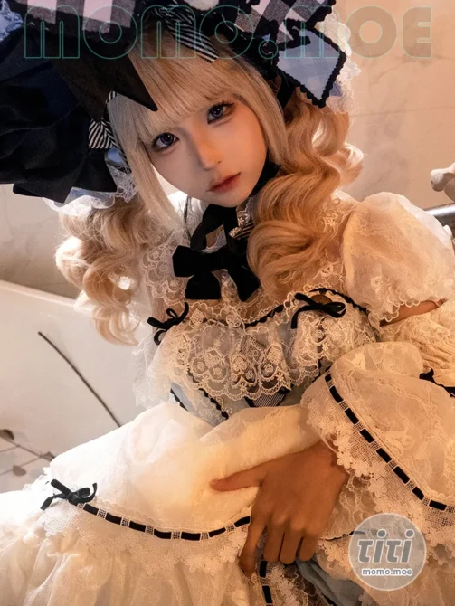 蠢沫沫 – NO.342 人偶 [19P-216MB]