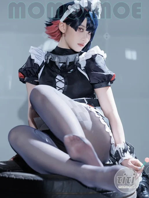 Cien恩恩 – NO.012 艾莲 エレンジョー__ゼンゼロ__zzzero [30P-43M]