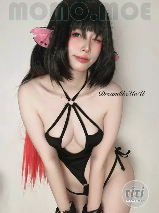 DreamlikeUwU – NO.016 Jane Doe – Zenless Zone Zero [29P+5V-2.0GB]