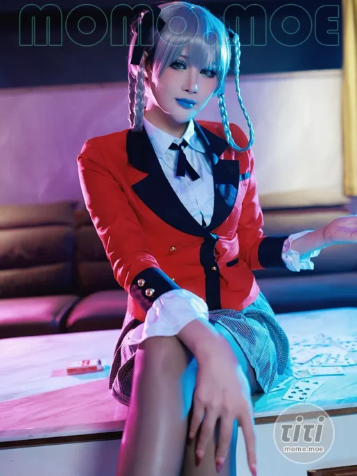 兔胖胖min – NO.009 桃喰绮罗莉 [40P-341MB]