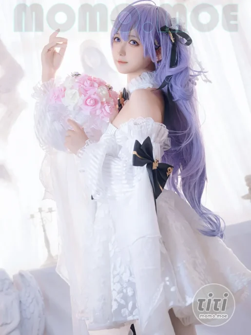 喜欢爱理吗 – NO.003 独角兽花嫁 [31P-172MB]