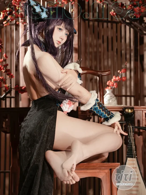 喜欢爱理吗 – NO.004 杨玉环二破 [25P-203MB]