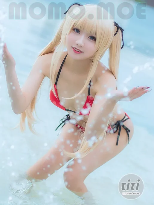 鬼畜瑶在不在w – NO.056 水着 [15P-161M]