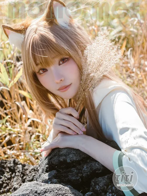 ElyEE子 – NO.177 Breeze 狼與微風 [34P+3V-207MB]