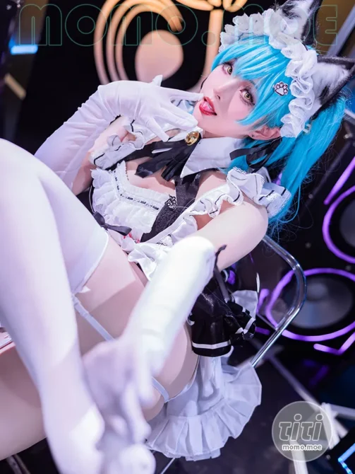 Natsuko夏夏子 – NO.058 Nikke普丽瓦蒂 [64P-475MB]