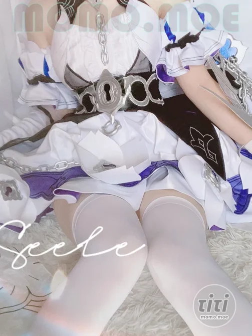 Seele麦麦 – NO.009 崩坏3rd希儿彼岸双生 [86P-545MB]