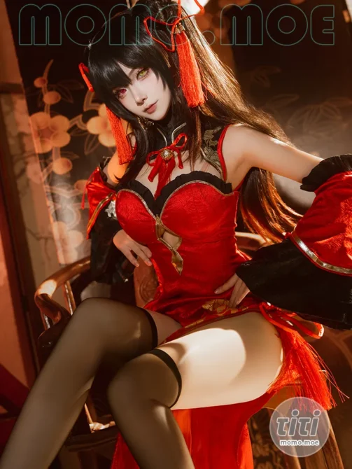 Seya-狮砸 – NO.021 25年01月限定 狂三旗袍 [12P-142M]