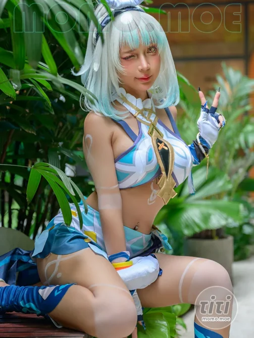 Umeko J – NO.138 Mualani [96P+7V-1.80GB]