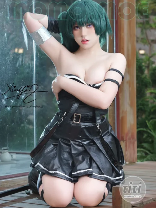 Xiaoying小樱 – NO.009 尤贝尔 (葬送的芙莉莲) [50P-296M]