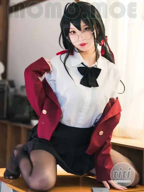 狐玖玖 – NO.003 碧蓝航线 大凤JK [20P-152MB]