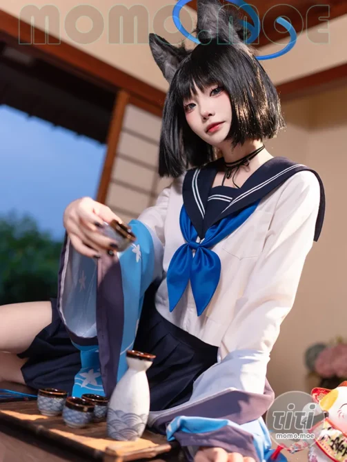 艾西Aiwest – NO.021 桐生桔梗 [48P-296MB]