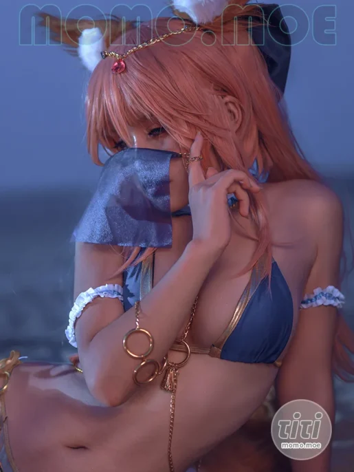 一笑芳香沁 – NO.042 玉藻前舞娘 [20P-119MB]