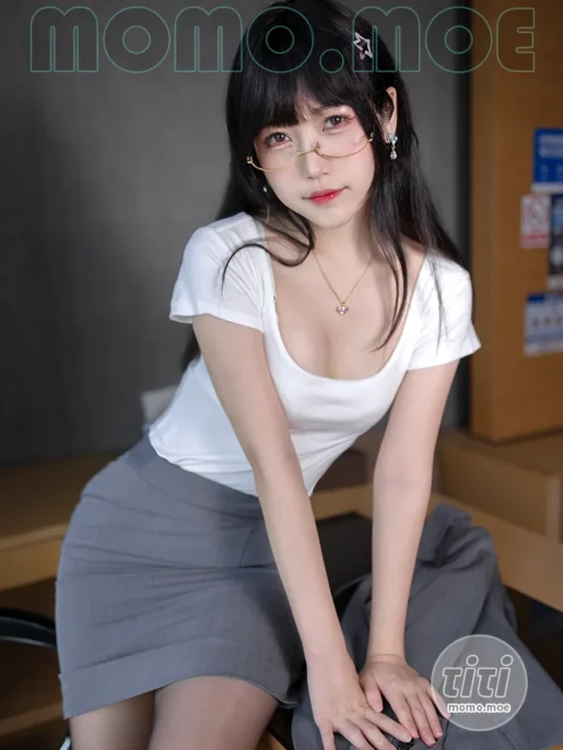 不呆猫 – NO.060 OL 顶头上司 [91P+1V-1.41GB]