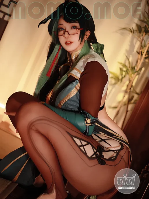 小容仔咕咕咕w – NO.024 原神 闲云 [40P-267MB]