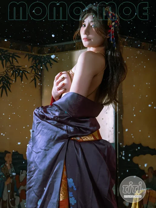 星澜是澜澜叫澜妹呀 – NO.031 织姬 [73P-331MB]