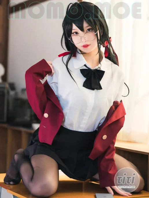 狐玖玖 – NO.003 碧蓝航线 大凤JK [20P-152MB]